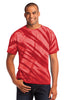 Port & Company® - Essential Tiger Stripe Tie-Dye Tee. PC148