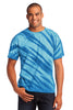 Port & Company® - Essential Tiger Stripe Tie-Dye Tee. PC148