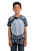 Port & Company® - Youth Essential Window Tie-Dye Tee. PC149Y