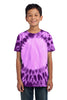 Port & Company® - Youth Essential Window Tie-Dye Tee. PC149Y