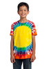 Port & Company® - Youth Essential Window Tie-Dye Tee. PC149Y