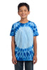 Port & Company® - Youth Essential Window Tie-Dye Tee. PC149Y