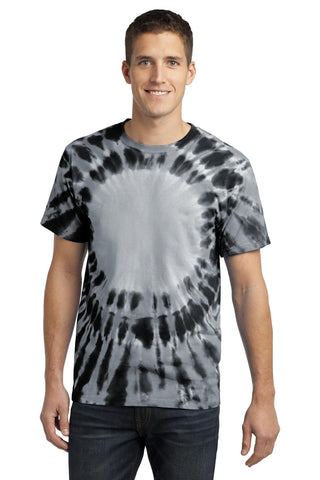 Port & Company® -Essential Window Tie-Dye Tee. PC149