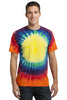 Port & Company® -Essential Window Tie-Dye Tee. PC149