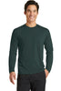 Port & Company® Long Sleeve Essential Blended Performance Tee. PC381LS