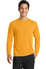 Port & Company® Long Sleeve Essential Blended Performance Tee. PC381LS