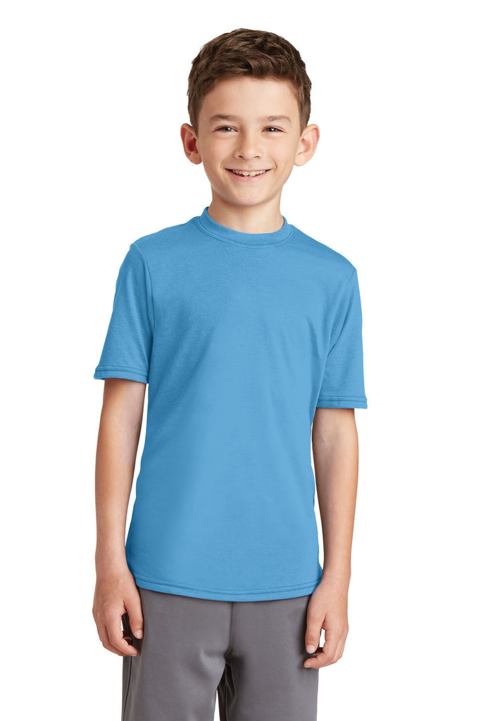 Port & Company® Youth Essential Blended Performance Tee. PC381Y