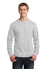 Port & Company® - Long Sleeve 5.4-oz. 100% Cotton T-Shirt. PC54LS