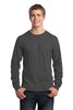 Port & Company® - Long Sleeve 5.4-oz. 100% Cotton T-Shirt. PC54LS