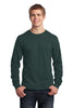 Port & Company® - Long Sleeve 5.4-oz. 100% Cotton T-Shirt. PC54LS