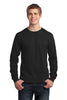 Port & Company® - Long Sleeve 5.4-oz. 100% Cotton T-Shirt. PC54LS
