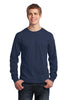 Port & Company® - Long Sleeve 5.4-oz. 100% Cotton T-Shirt. PC54LS