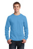 Port & Company® - Long Sleeve 5.4-oz. 100% Cotton T-Shirt. PC54LS