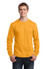 Port & Company® - Long Sleeve 5.4-oz. 100% Cotton T-Shirt. PC54LS