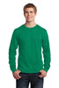 Port & Company® - Long Sleeve 5.4-oz. 100% Cotton T-Shirt. PC54LS