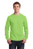 Port & Company® - Long Sleeve 5.4-oz. 100% Cotton T-Shirt. PC54LS