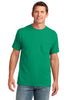 Port & Company® 5.4-oz 100% Cotton Pocket T-Shirt. PC54P