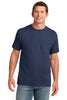 Port & Company® 5.4-oz 100% Cotton Pocket T-Shirt. PC54P