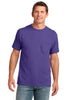 Port & Company® 5.4-oz 100% Cotton Pocket T-Shirt. PC54P
