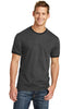 Port & Company® 5.4-Oz 100% Cotton Ringer Tee.  PC54R