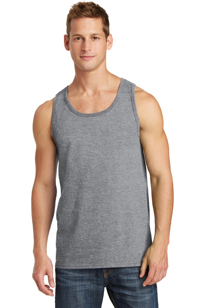 Port & Company® 5.4-Oz 100% Cotton Tank Top.  PC54TT