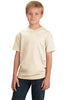 Port & Company® - Youth 5.4-oz 100% Cotton T-Shirt. PC54Y