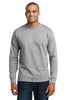Port & Company® - Long Sleeve 50/50 Cotton/Poly T-Shirt. PC55LS