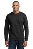Port & Company® - Long Sleeve 50/50 Cotton/Poly T-Shirt. PC55LS