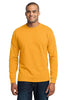 Port & Company® - Long Sleeve 50/50 Cotton/Poly T-Shirt. PC55LS