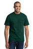 Port & Company® Tall 50/50 Cotton/Poly T-Shirt with Pocket. PC55PT