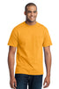 Port & Company® Tall 50/50 Cotton/Poly T-Shirt with Pocket. PC55PT