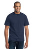 Port & Company® Tall 50/50 Cotton/Poly T-Shirt with Pocket. PC55PT