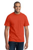 Port & Company® Tall 50/50 Cotton/Poly T-Shirt with Pocket. PC55PT