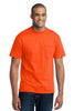 Port & Company® Tall 50/50 Cotton/Poly T-Shirt with Pocket. PC55PT