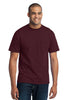 Port & Company® Tall 50/50 Cotton/Poly T-Shirt with Pocket. PC55PT