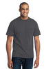 Port & Company® Tall 50/50 Cotton/Poly T-Shirt with Pocket. PC55PT