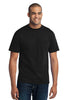 Port & Company® Tall 50/50 Cotton/Poly T-Shirt with Pocket. PC55PT