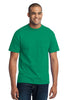 Port & Company® Tall 50/50 Cotton/Poly T-Shirt with Pocket. PC55PT