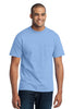 Port & Company® Tall 50/50 Cotton/Poly T-Shirt with Pocket. PC55PT