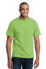 Port & Company® Tall 50/50 Cotton/Poly T-Shirt with Pocket. PC55PT