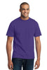 Port & Company® Tall 50/50 Cotton/Poly T-Shirt with Pocket. PC55PT
