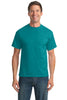 Port & Company® Tall 50/50 Cotton/Poly T-Shirts. PC55T