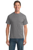 Port & Company® Tall 50/50 Cotton/Poly T-Shirts. PC55T