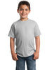 Port & Company® - Youth 50/50 Cotton/Poly T-Shirt.  PC55Y