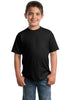 Port & Company® - Youth 50/50 Cotton/Poly T-Shirt.  PC55Y