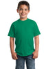 Port & Company® - Youth 50/50 Cotton/Poly T-Shirt.  PC55Y