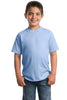 Port & Company® - Youth 50/50 Cotton/Poly T-Shirt.  PC55Y