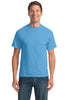 Port & Company® Tall 50/50 Cotton/Poly T-Shirts. PC55T