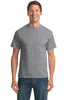 Port & Company® Tall 50/50 Cotton/Poly T-Shirts. PC55T