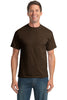 Port & Company® Tall 50/50 Cotton/Poly T-Shirts. PC55T